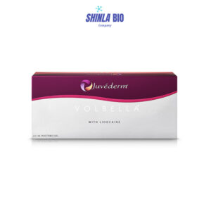 JUVEDERM VOLBELLA Lidocaine