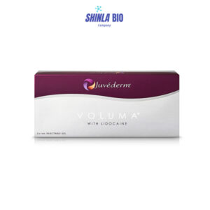 JUVEDERM VOLUMA Lidocaine