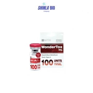 wondertox 100units