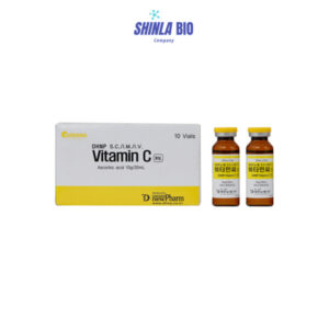 Vitamin C injection (Daehan New Pharm)