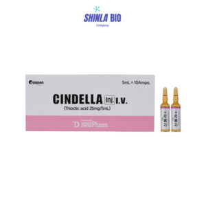 CINDELLA Inj